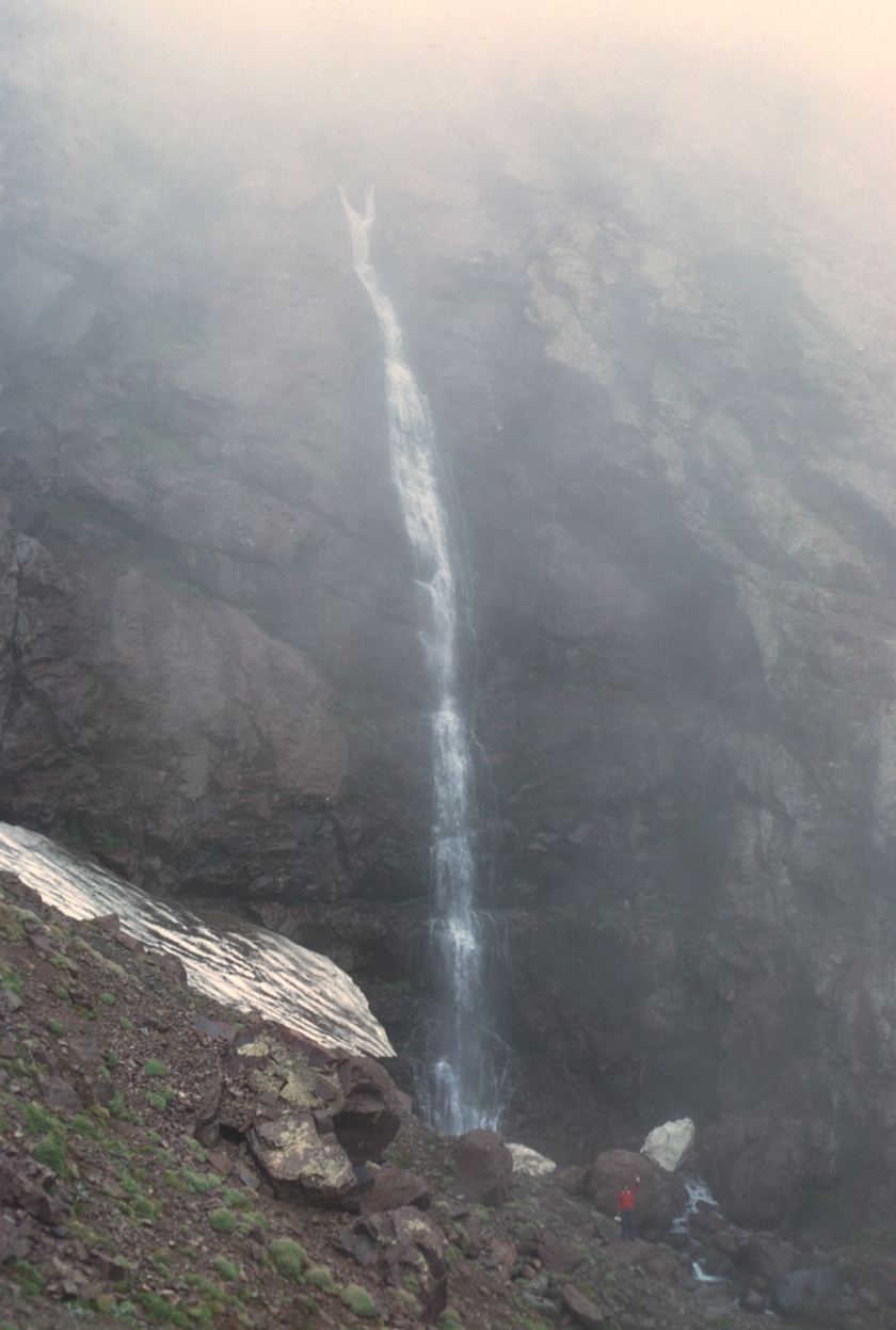 morocco high atlas neltner waterfall